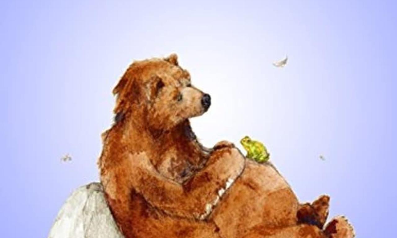 header image for Bear Has a Story to Tell