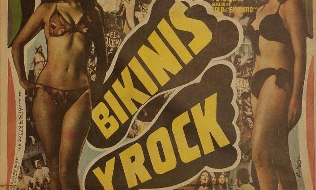 Bikinis y Rock Where to Watch and Stream Online Entertainment.ie