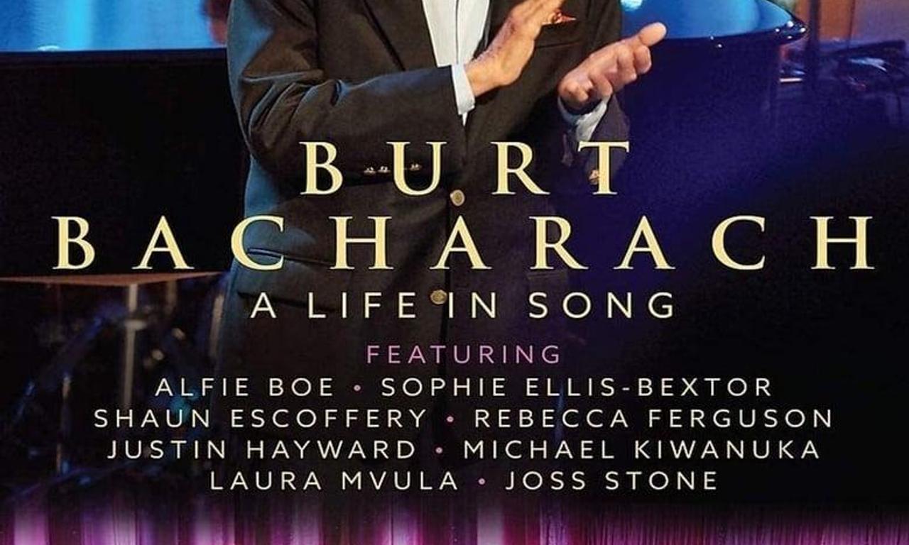 Burt Bacharach A Life In Song Where To Watch And Stream Online Entertainmentie