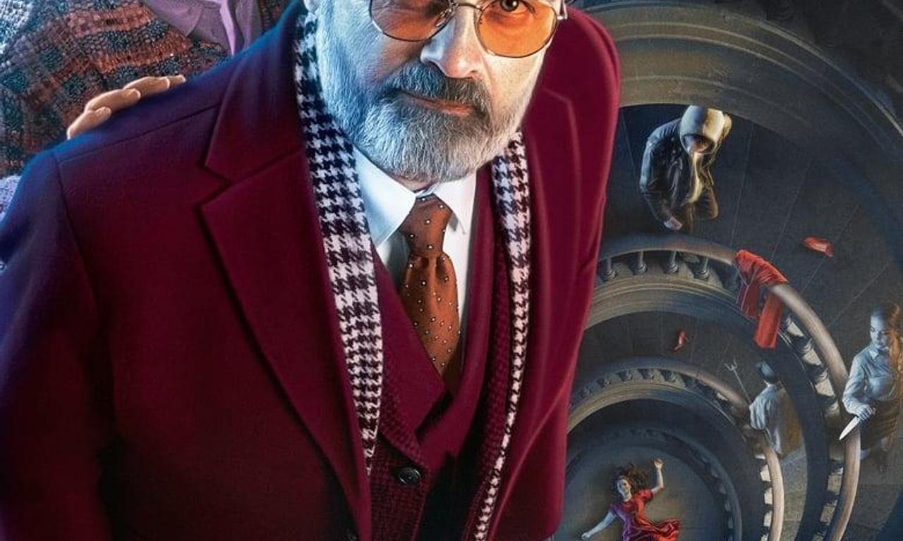 header image for Agatha Christie's Hjerson