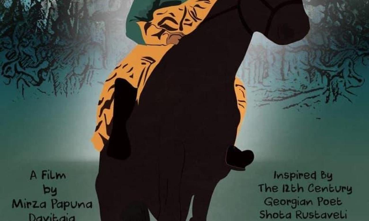 header image for The Knight in the Tiger's Skin