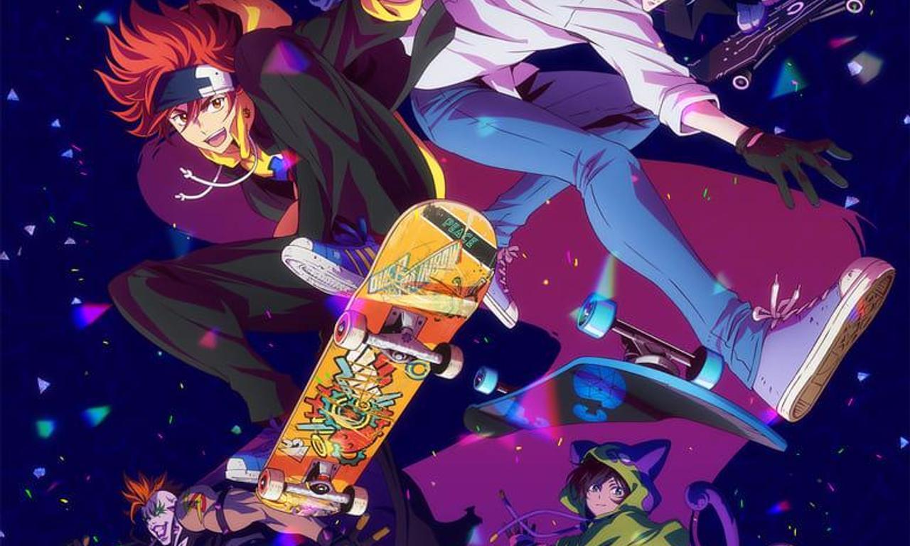 header image for SK8 the Infinity