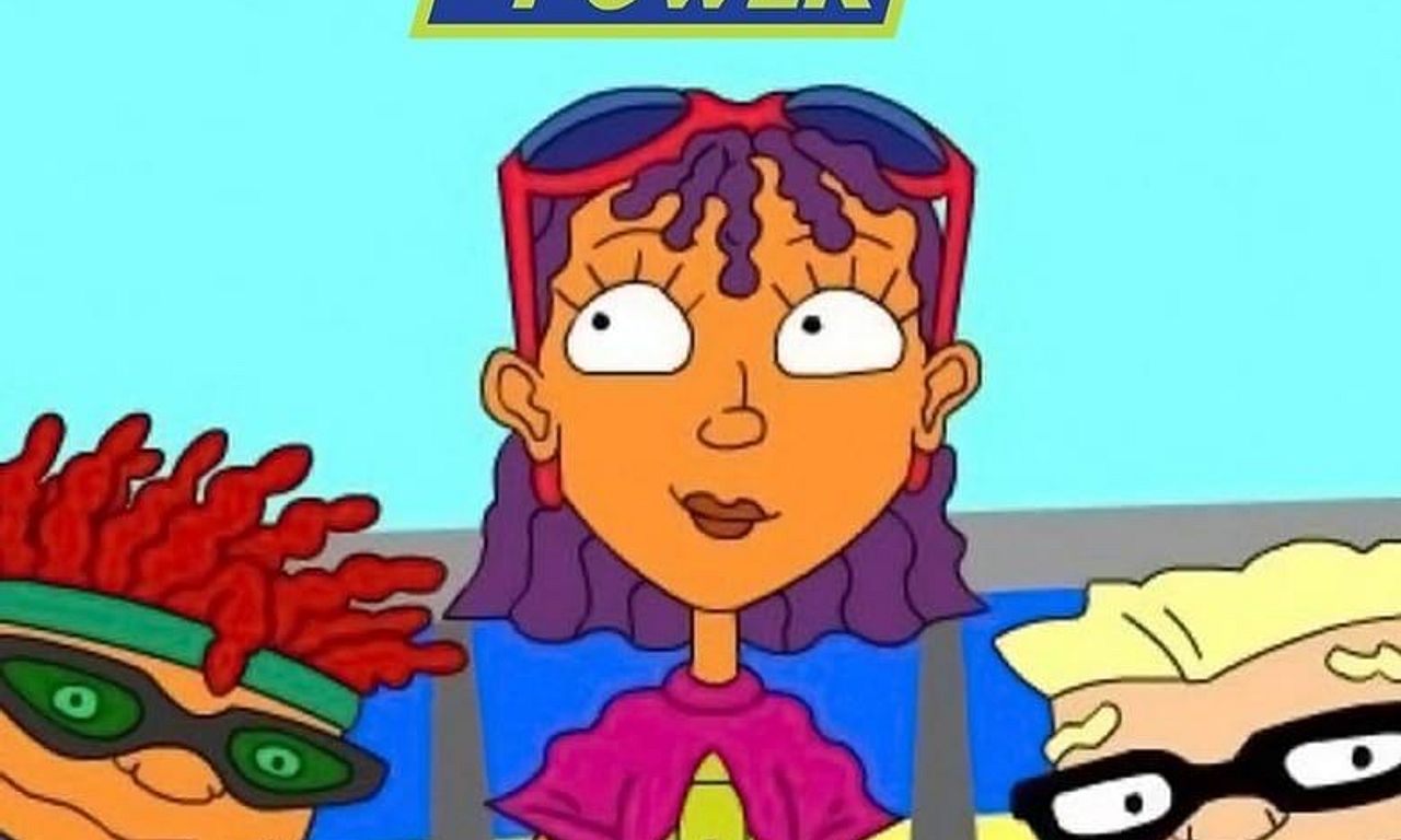 header image for Rocket Power