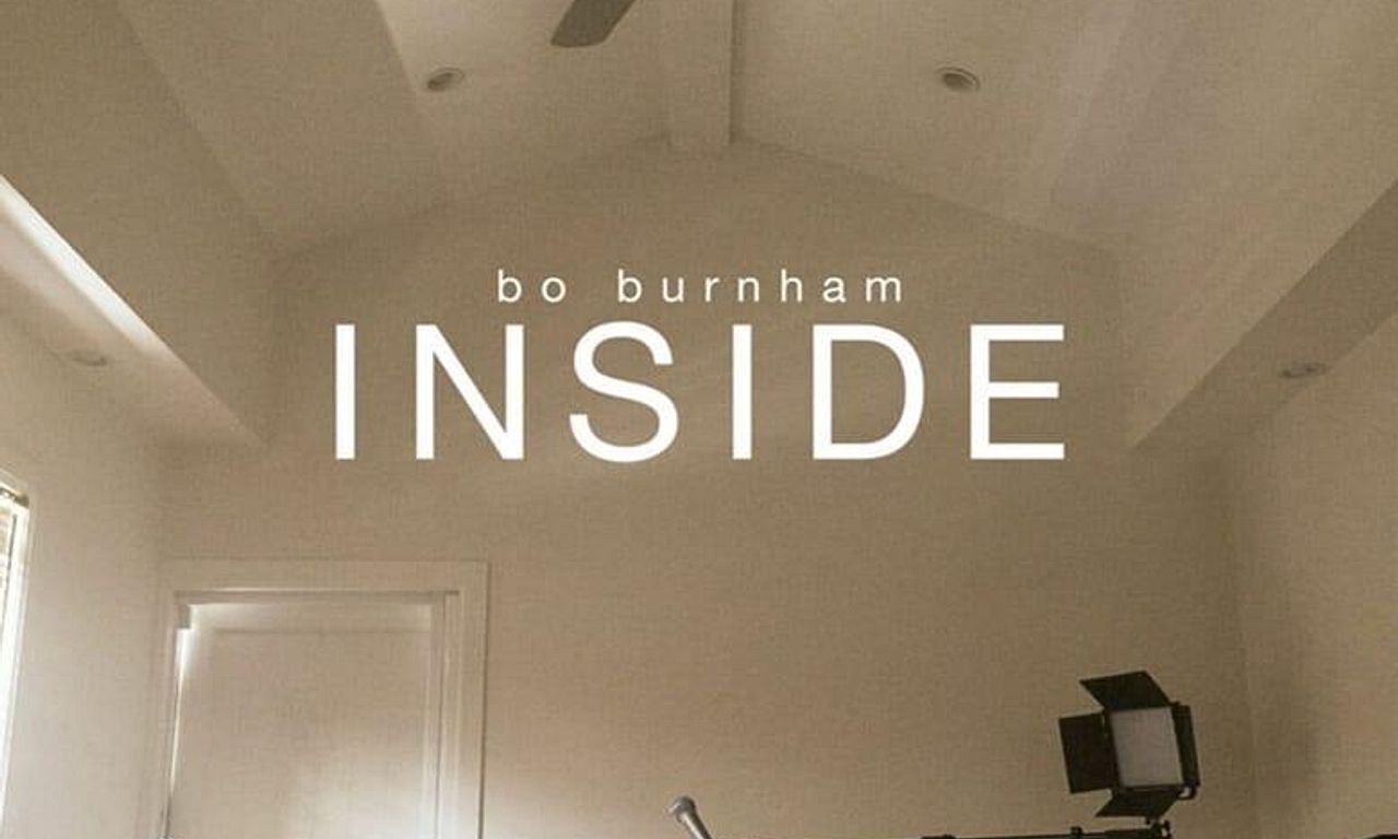 header image for Bo Burnham: Inside