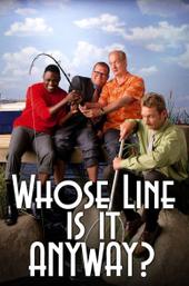 Whose Line Is It Anyway? USA