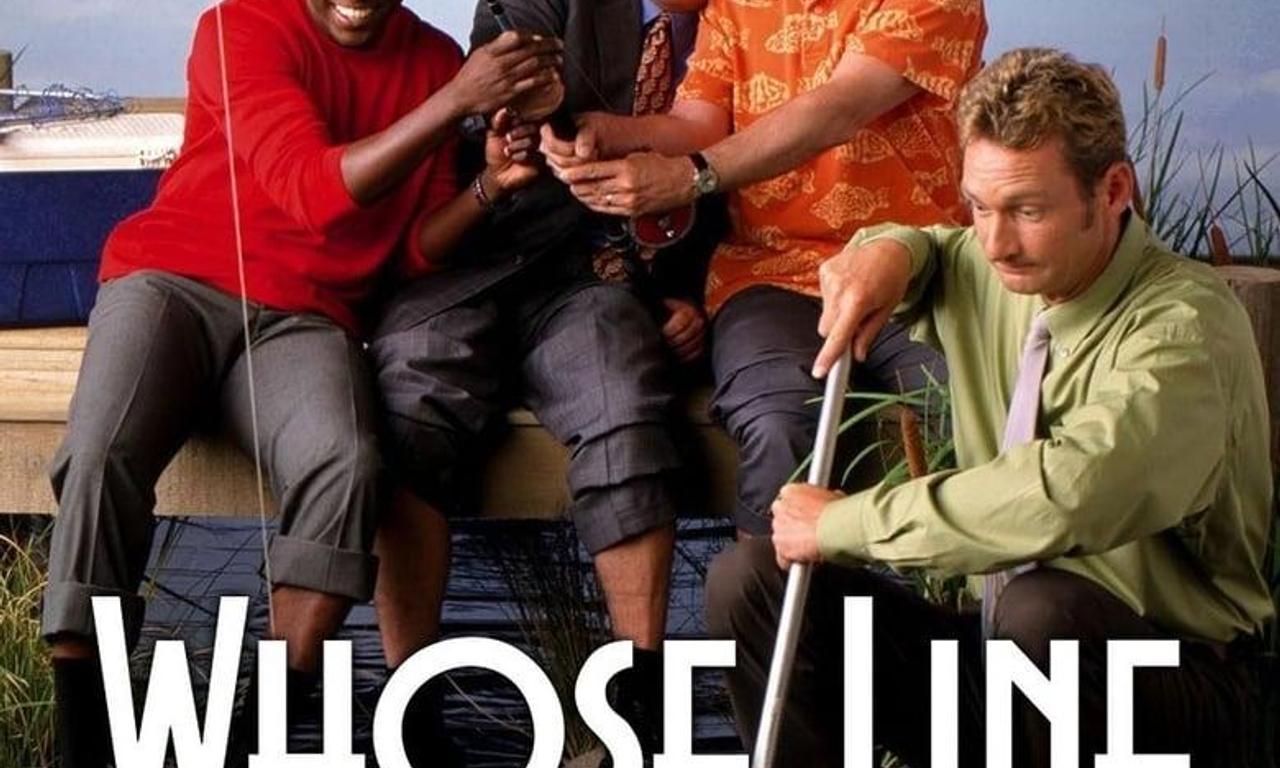 header image for Whose Line Is It Anyway? USA