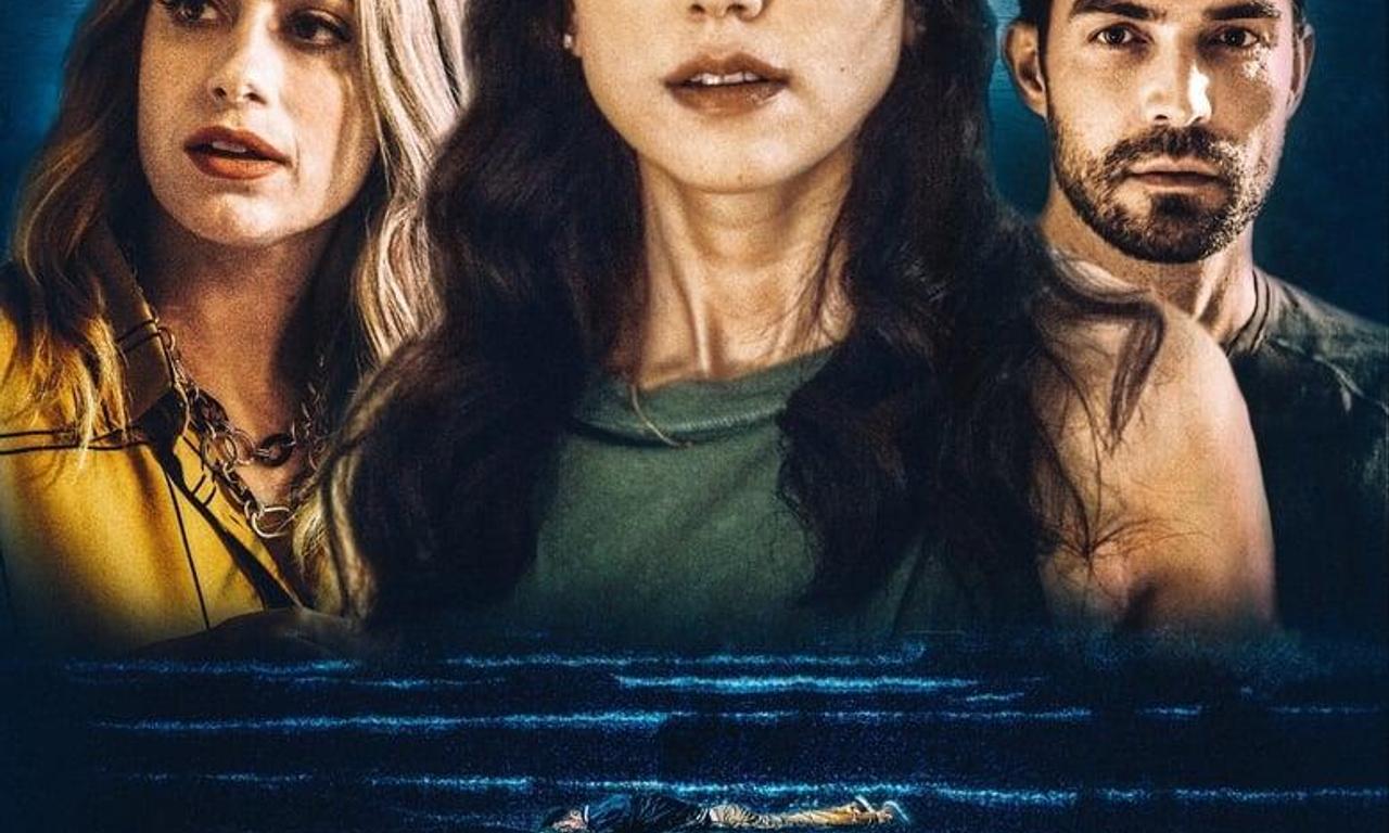 header image for Dead in the Water