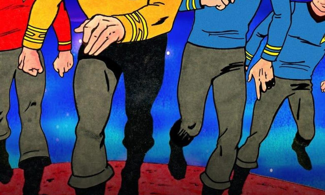 header image for Star Trek: The Animated Series