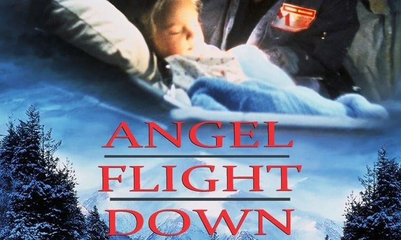 header image for Angel Flight Down