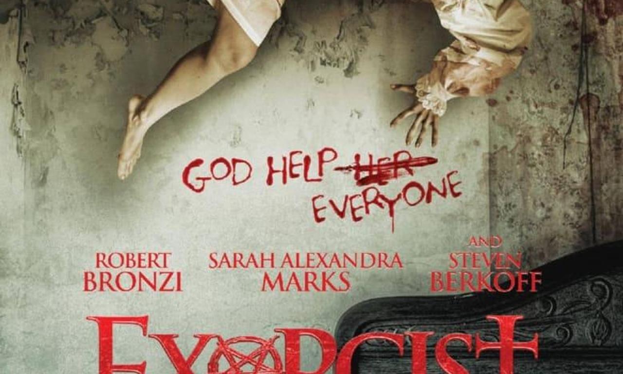 header image for Exorcist Vengeance