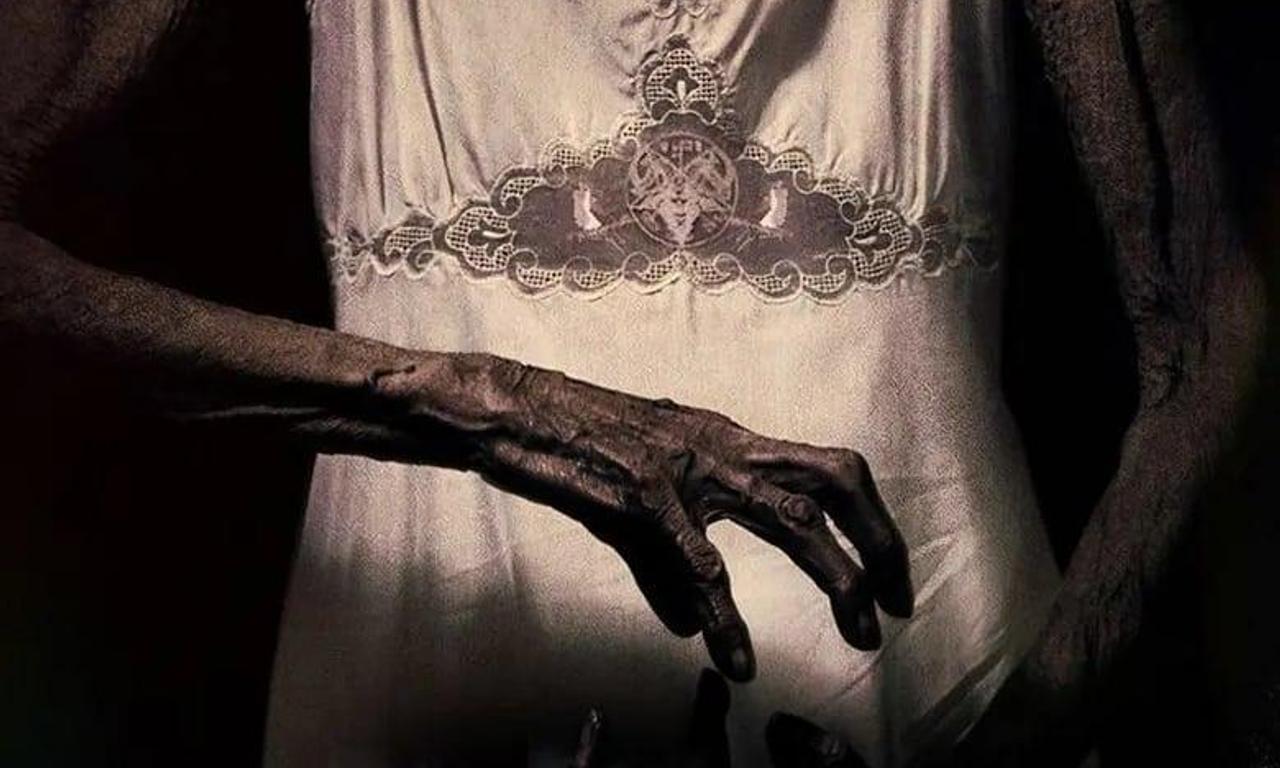 header image for The Grandmother