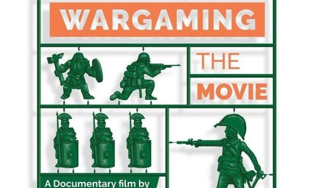 header image for Miniature Wargaming the Movie