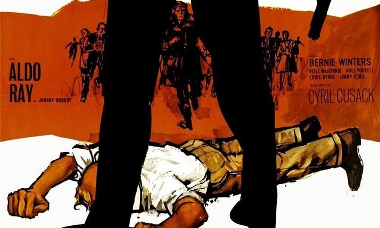 header image for Johnny Nobody