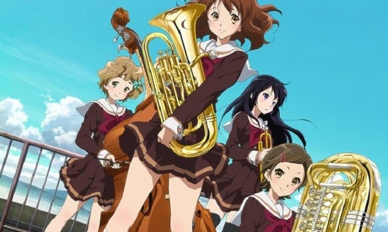 header image for Sound! Euphonium