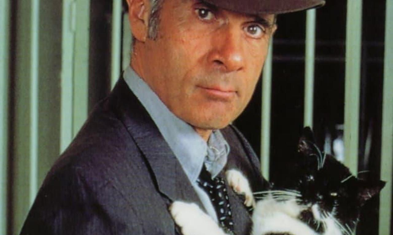 header image for Nestor Burma