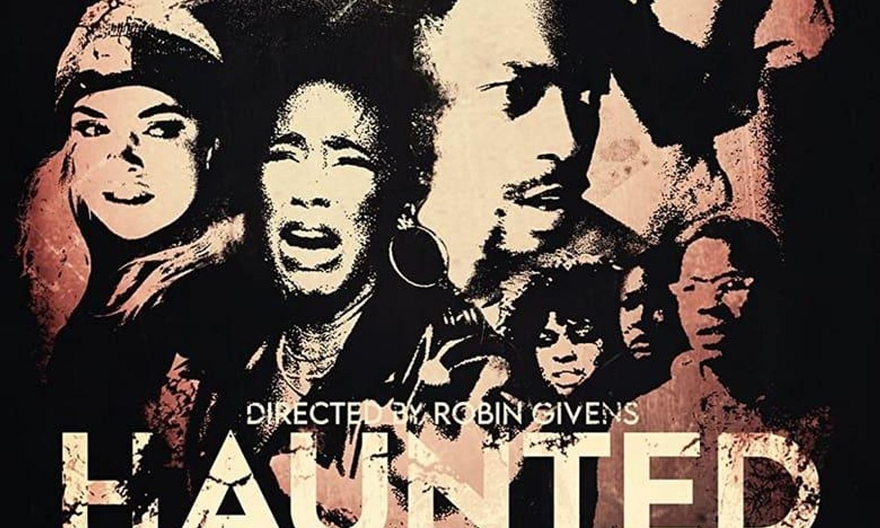 header image for Haunted Trail