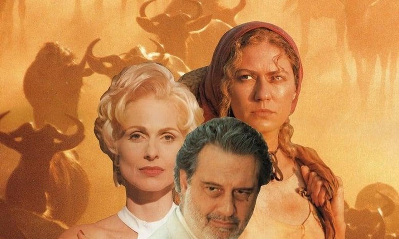 header image for The King of The Cattle