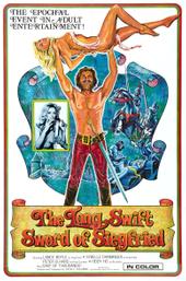 The Long Swift Sword of Siegfried