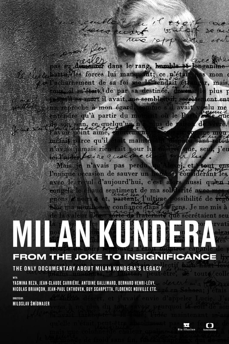 milan kundera from the joke to insignificance milan kundera from the joke to insignificance