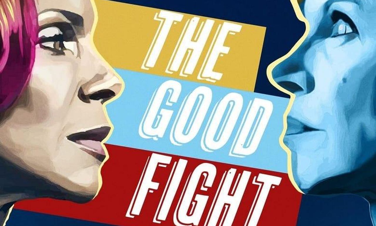 header image for The Good Fight
