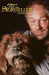 The Storyteller: Greek Myths