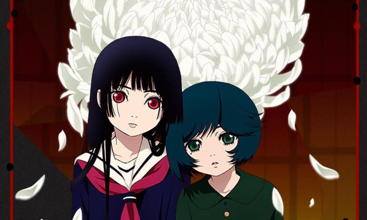header image for Hell Girl