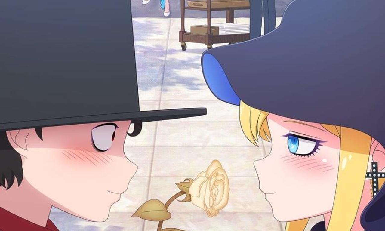 header image for The Duke of Death and His Maid