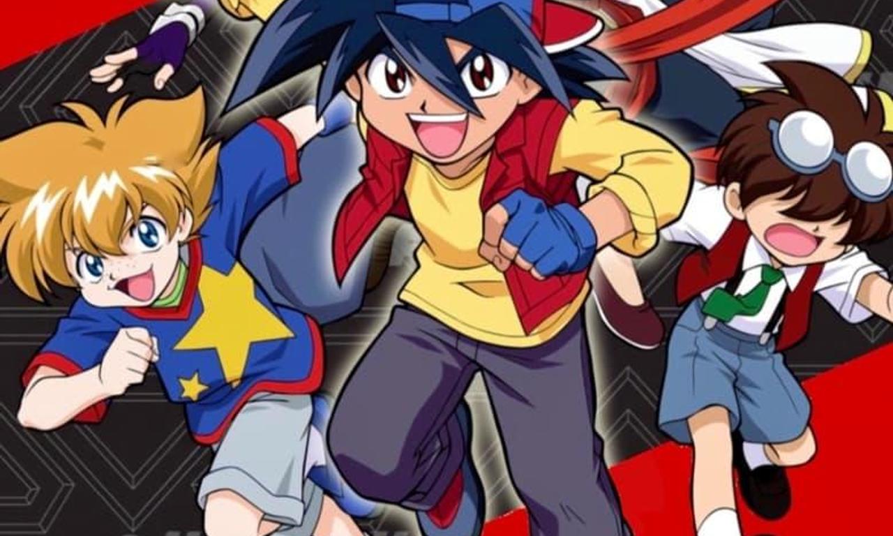 header image for Beyblade