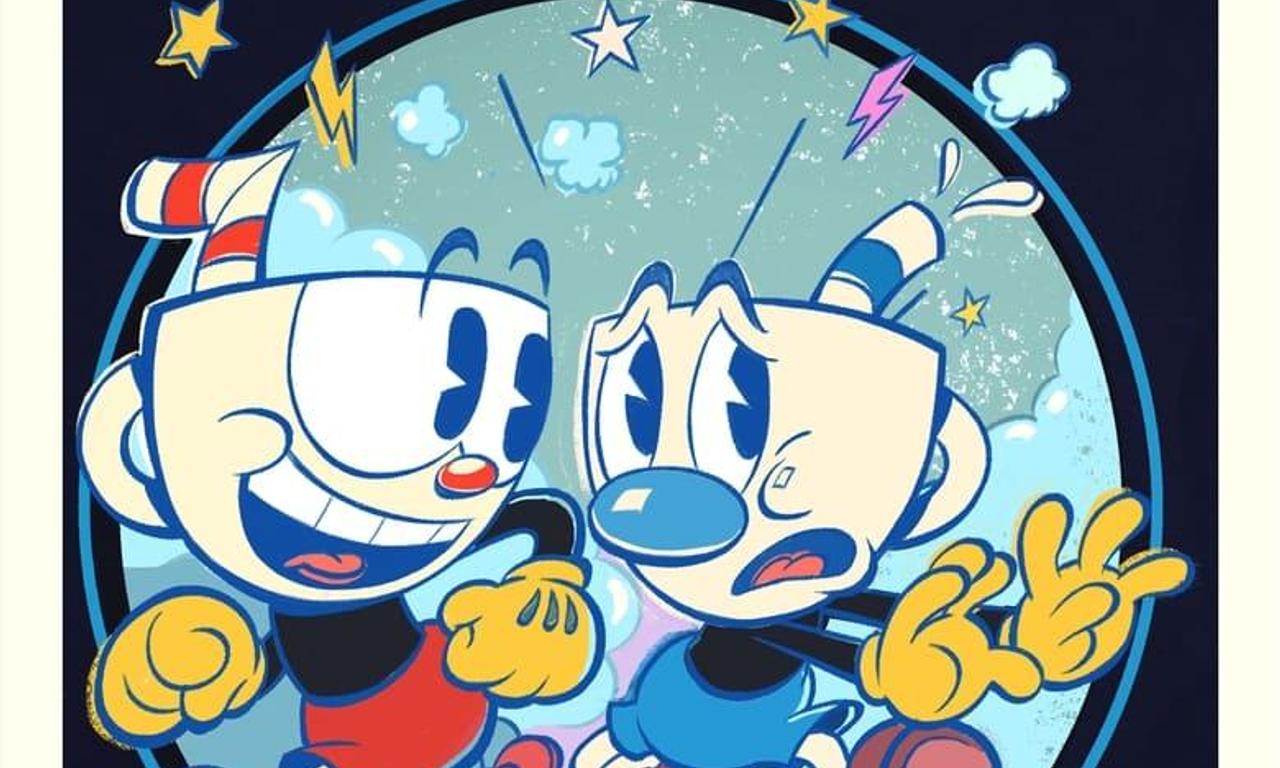 header image for The Cuphead Show!