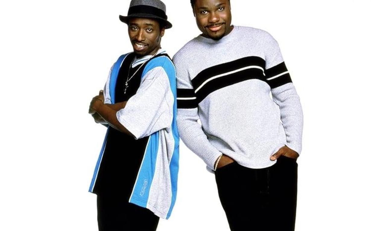 header image for Malcolm & Eddie