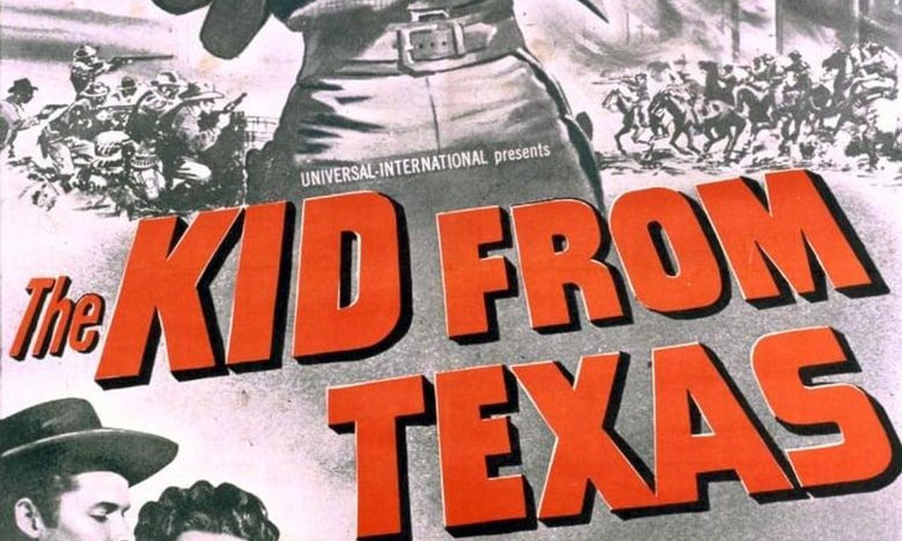 header image for The Kid from Texas