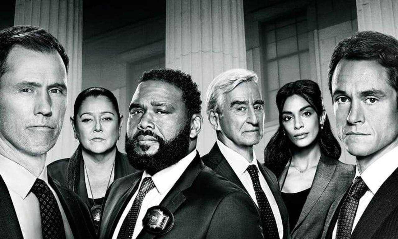 header image for Law & Order