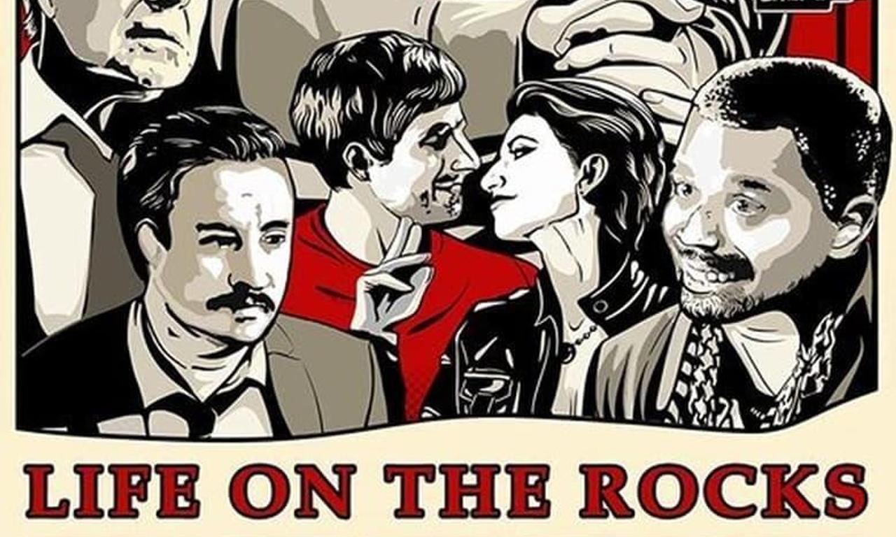 header image for Life on the Rocks