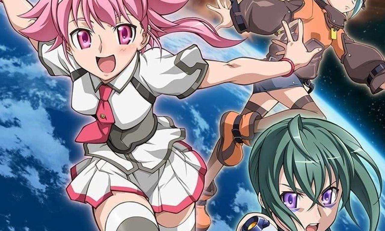 header image for The Girl Who Leapt Through Space