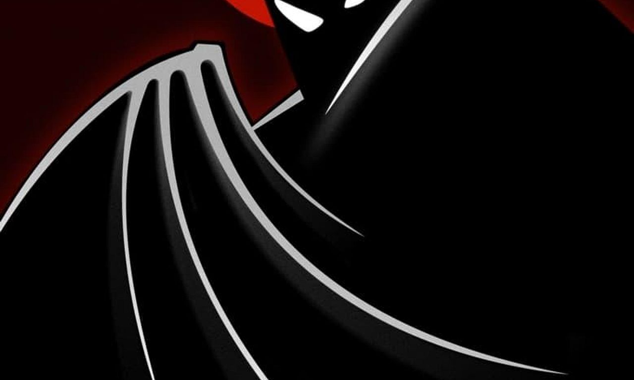 header image for Batman: The Animated Series