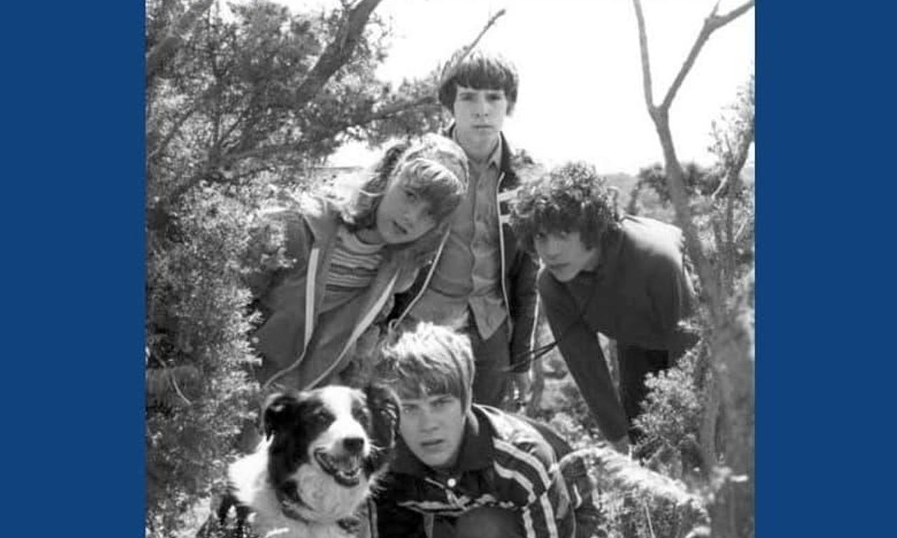 header image for The Famous Five