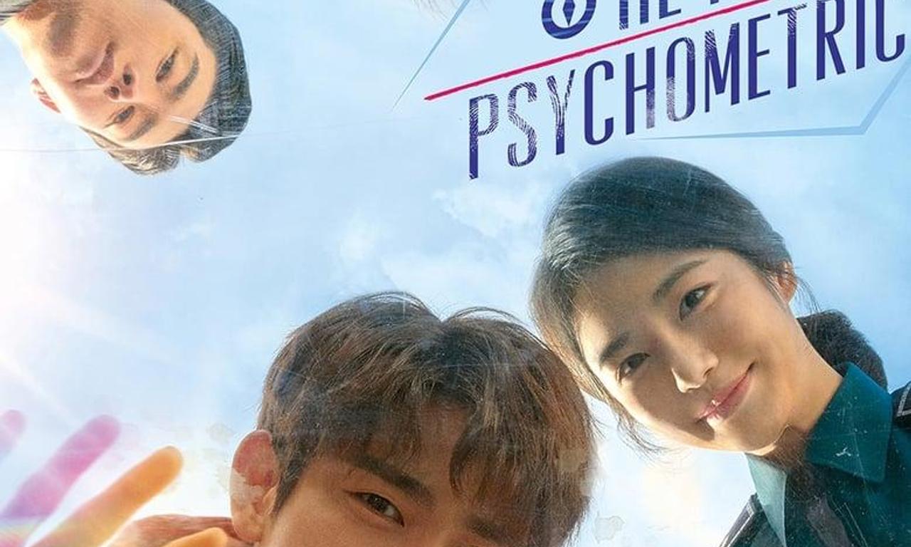 header image for He Is Psychometric