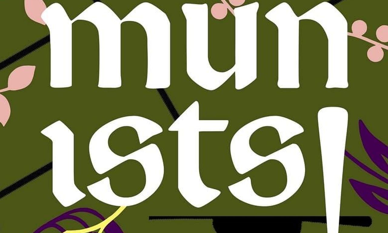 header image for Communists!