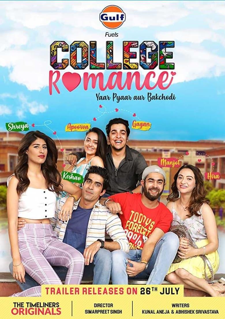 College Romance Where to Watch and Stream Online Entertainment.ie