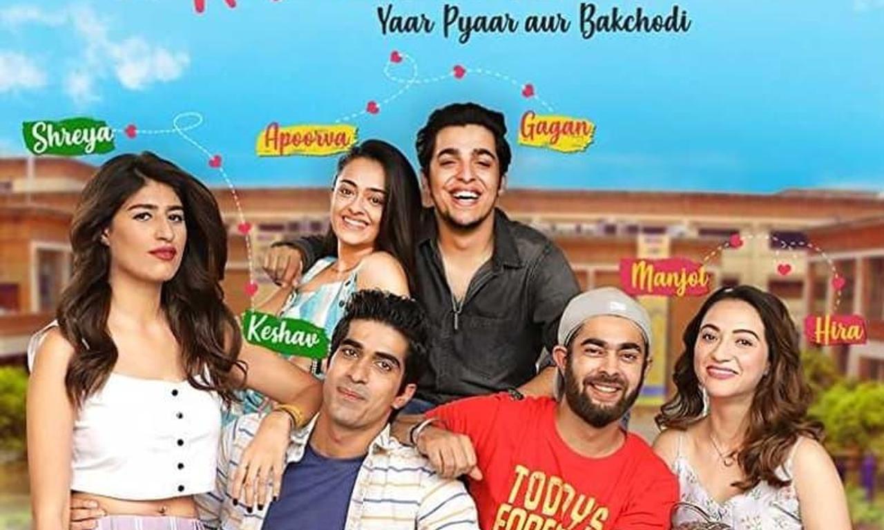 header image for College Romance