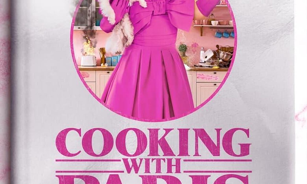 header image for Cooking With Paris