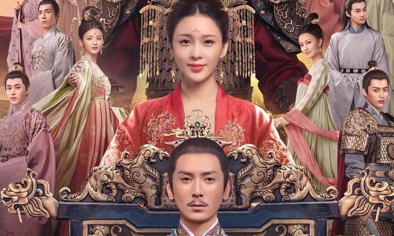 header image for The Promise of Chang’An