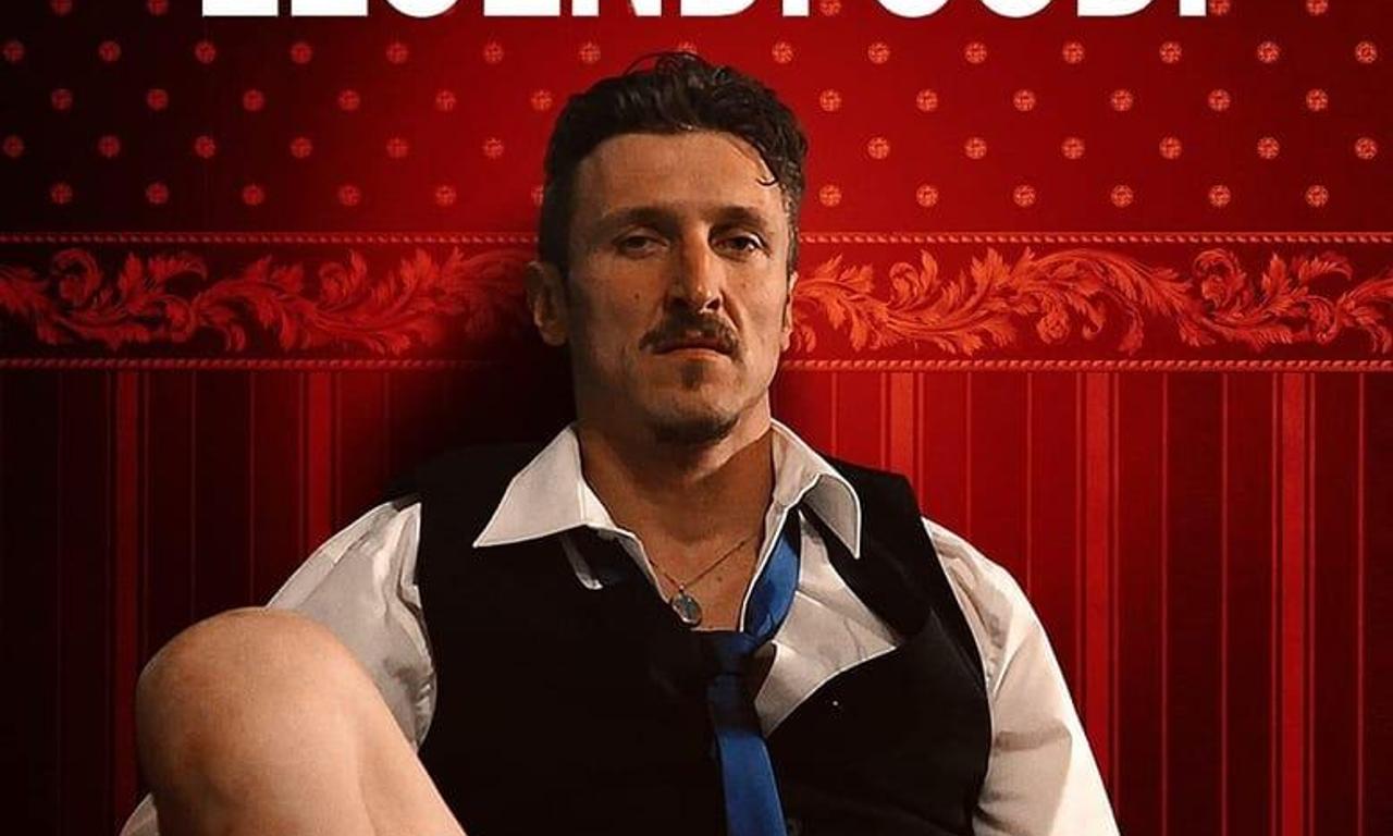 header image for Danny. Legend. God.