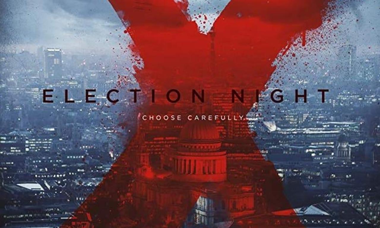 header image for Election Night