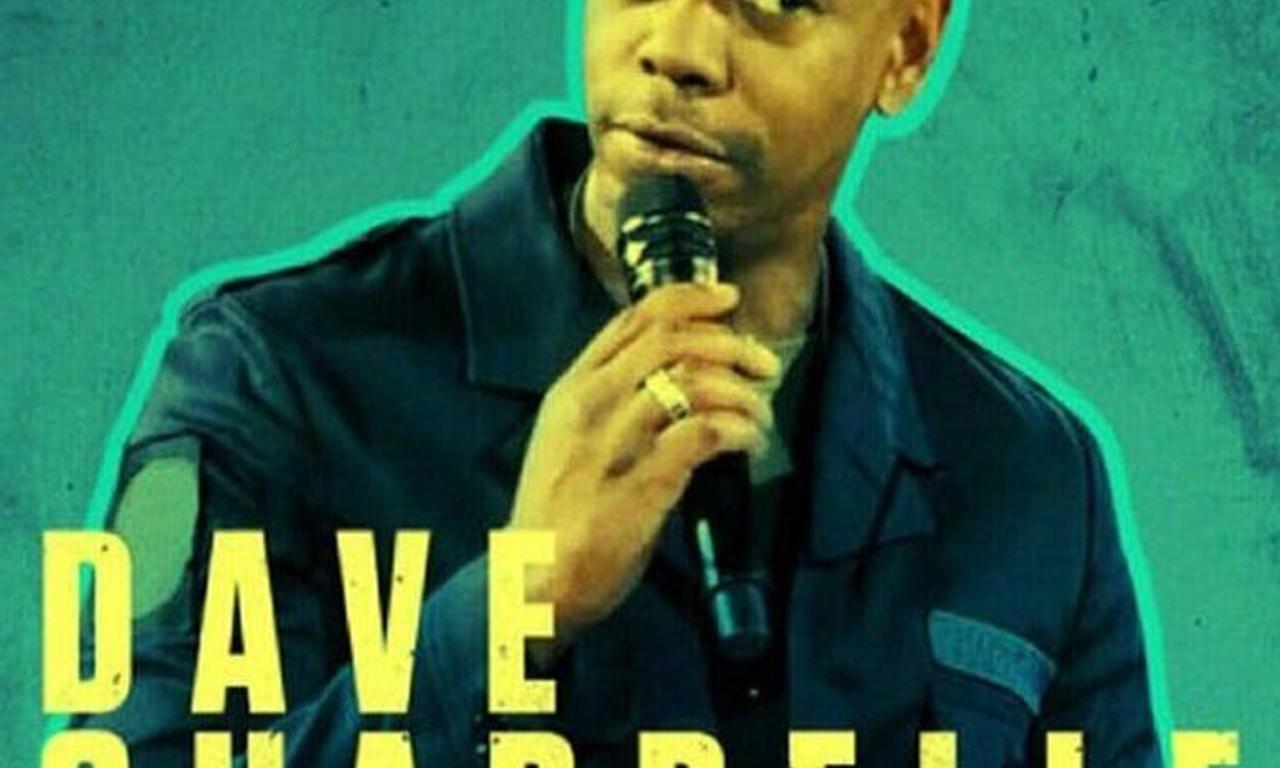 header image for Dave Chappelle: The Age of Spin