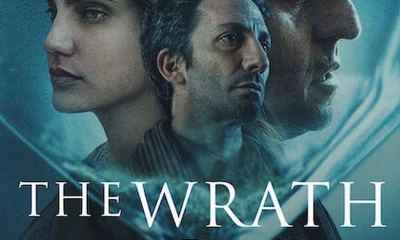 header image for The Wrath of God
