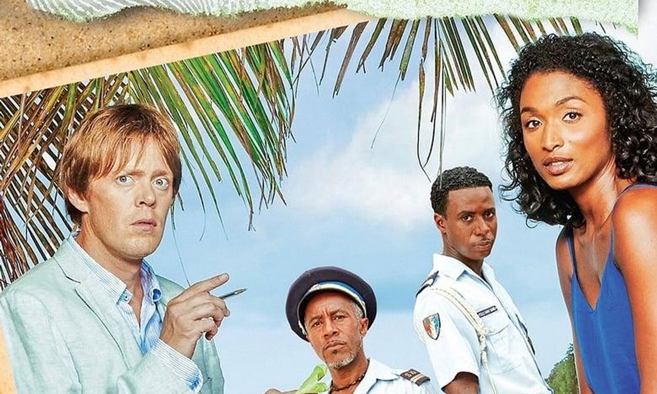 Death in Paradise - Where to Watch and Stream Online – Entertainment.ie - Where To Watch Death In Paradise For Free