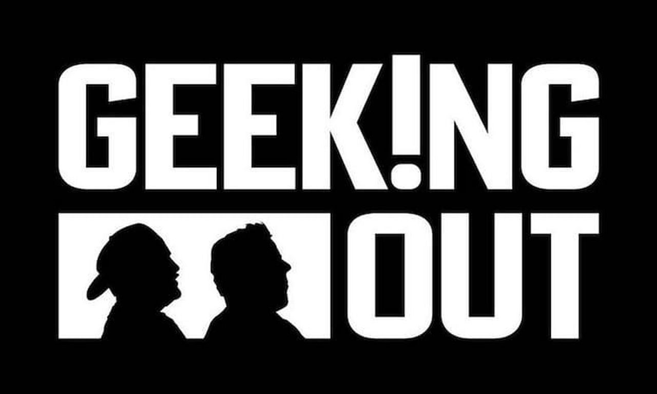 header image for Geeking Out