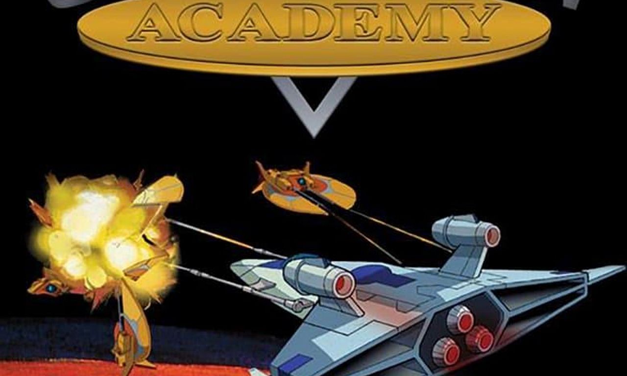 header image for Wing Commander Academy