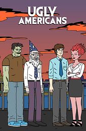 Ugly Americans